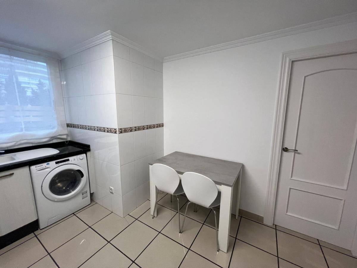 Ilice A 1 Minuto De La Playa De Apartamento *
