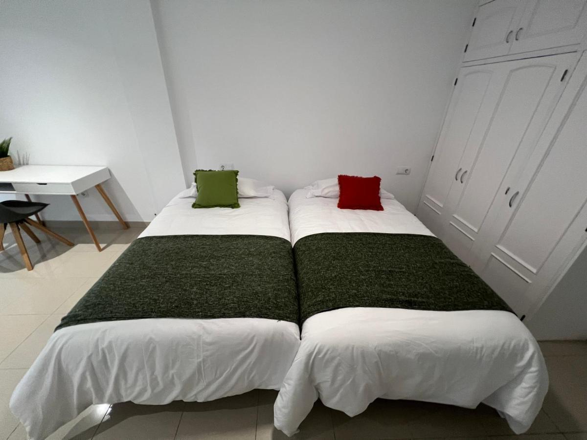 Ilice A 1 Minuto De La Playa De Apartamento