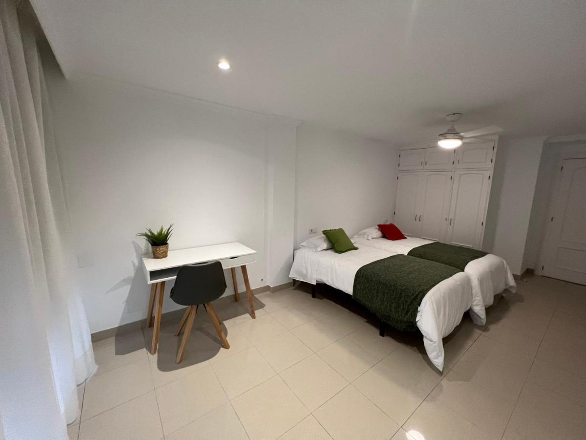 Ilice A 1 Minuto De La Playa De Apartamento *