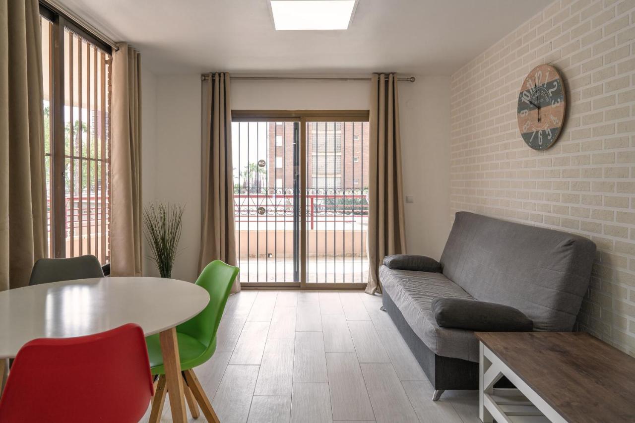 Carlos V - 1c Apartamento