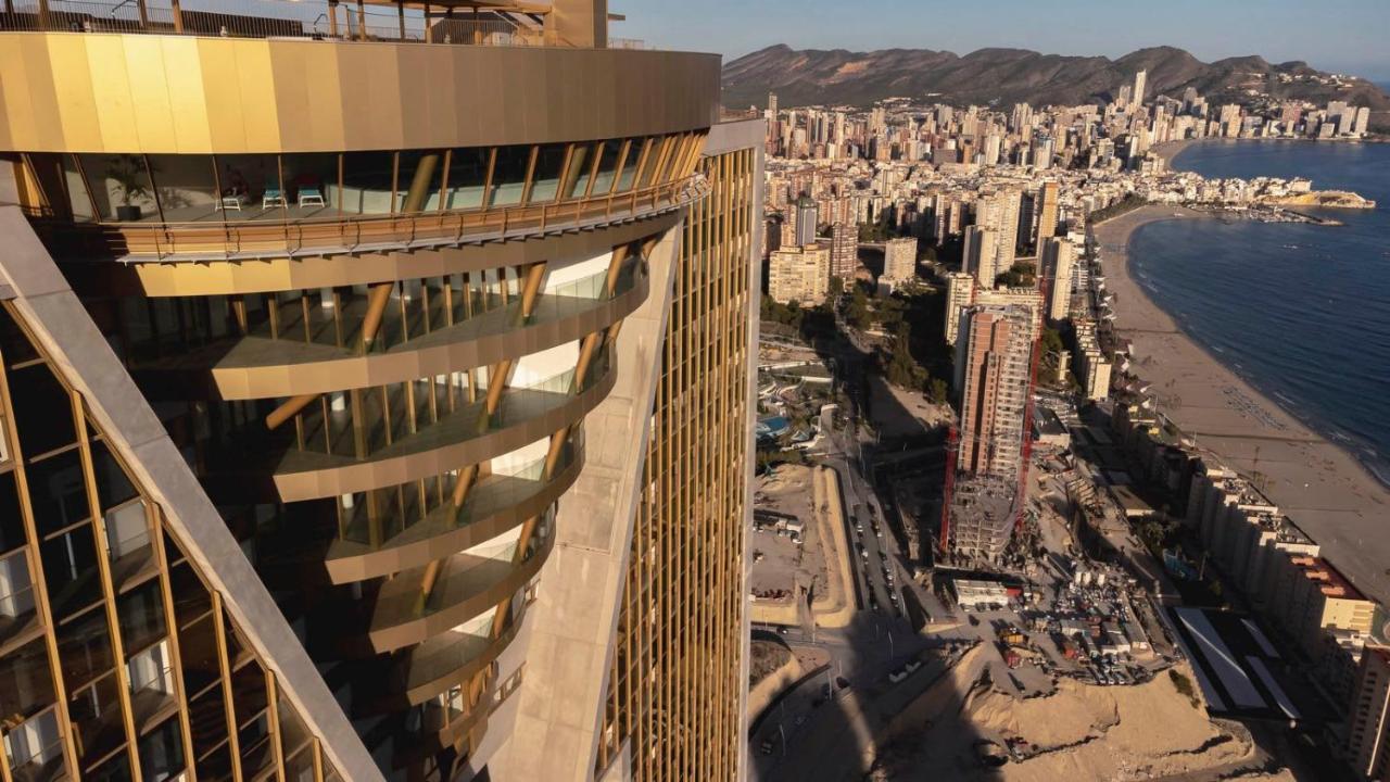 Apartamento INTEMPO Sky Resort Benidorm *