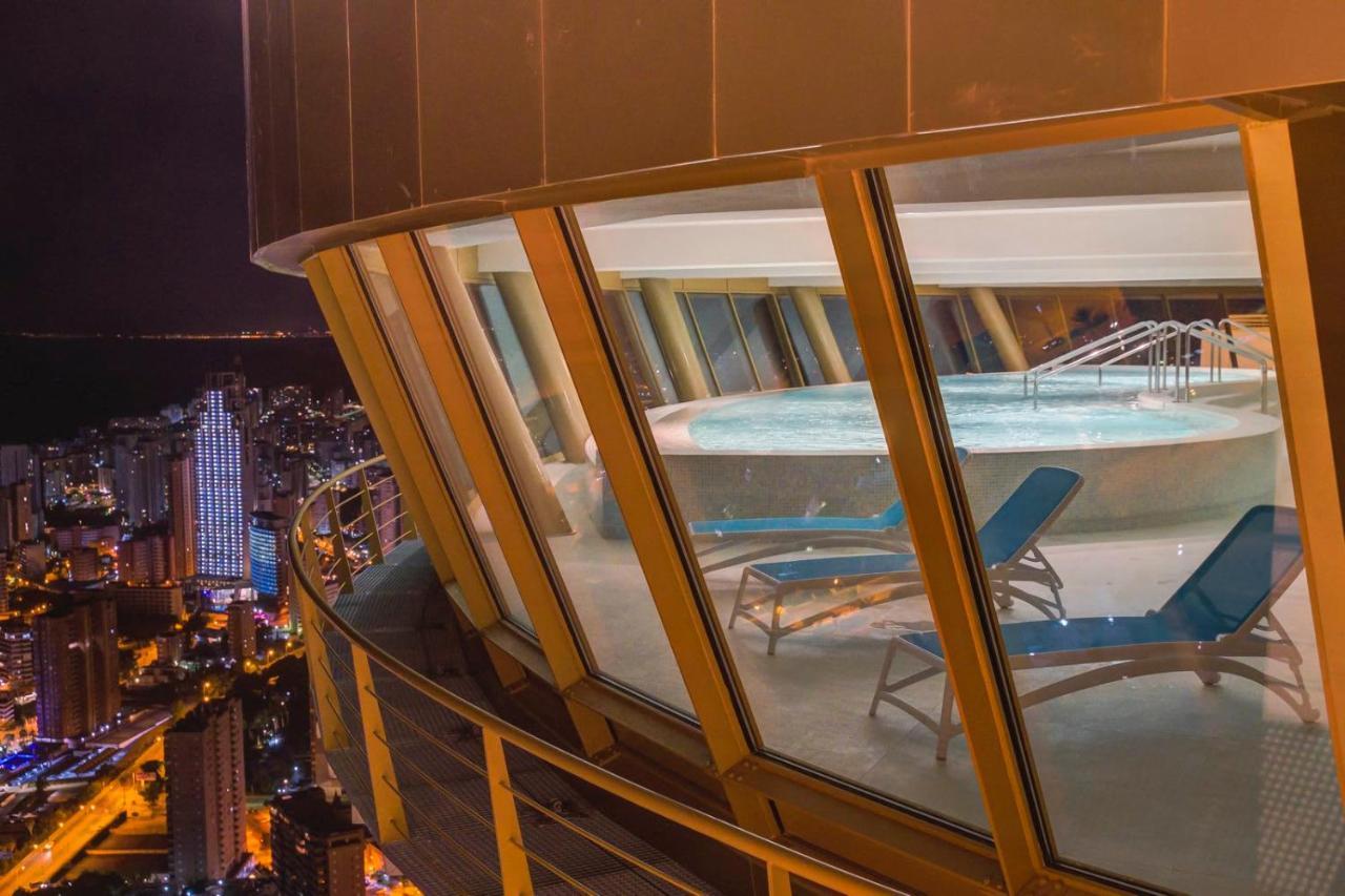 INTEMPO Sky Resort Benidorm Apartamento *