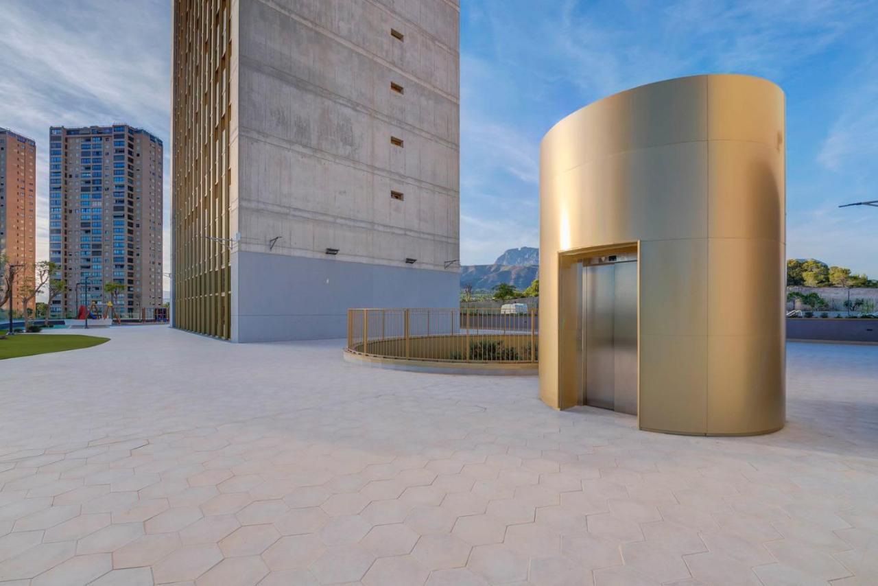 INTEMPO Sky Resort Benidorm Apartamento *