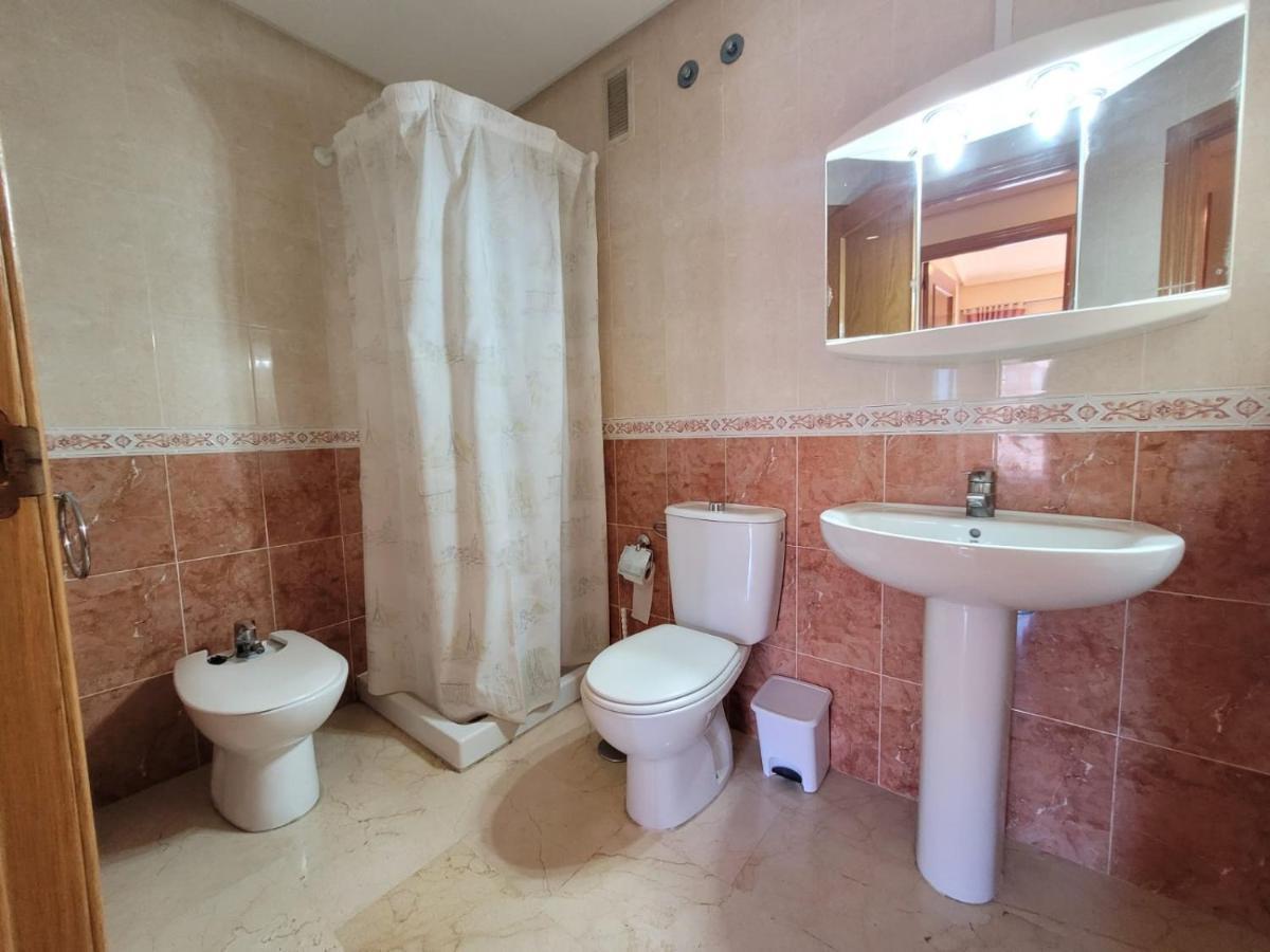Apartamento Gemelos 20-fincas Benidorm
