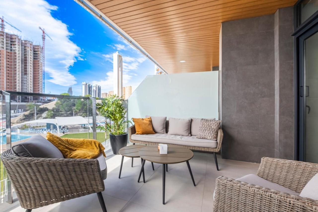 Apartamento Sunset Waves 1-190 *