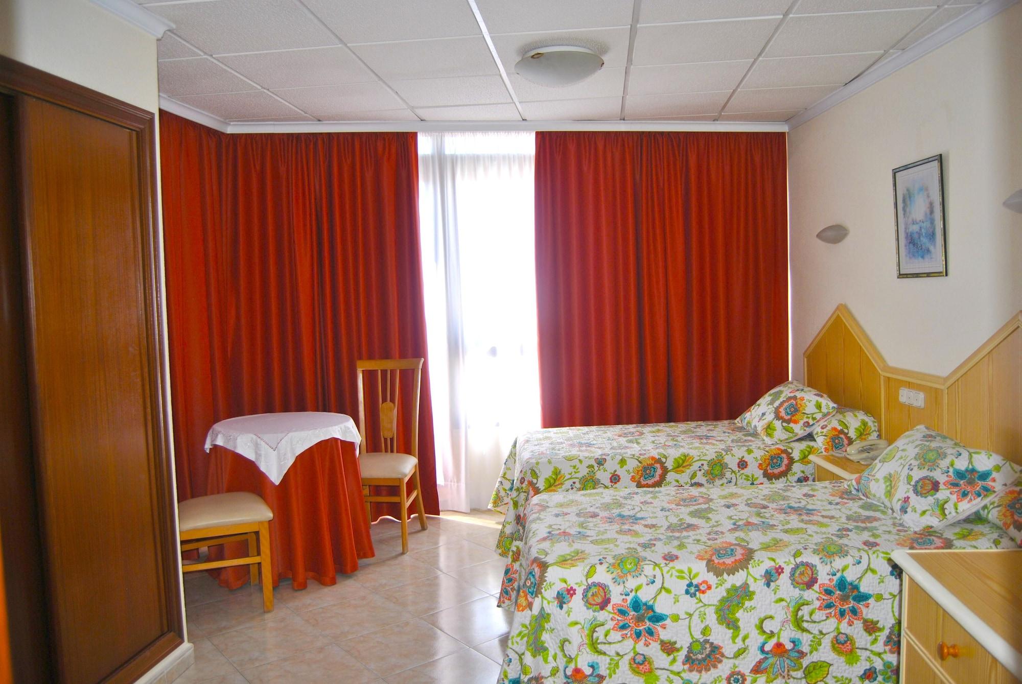 Vegas Hotel Benidorm