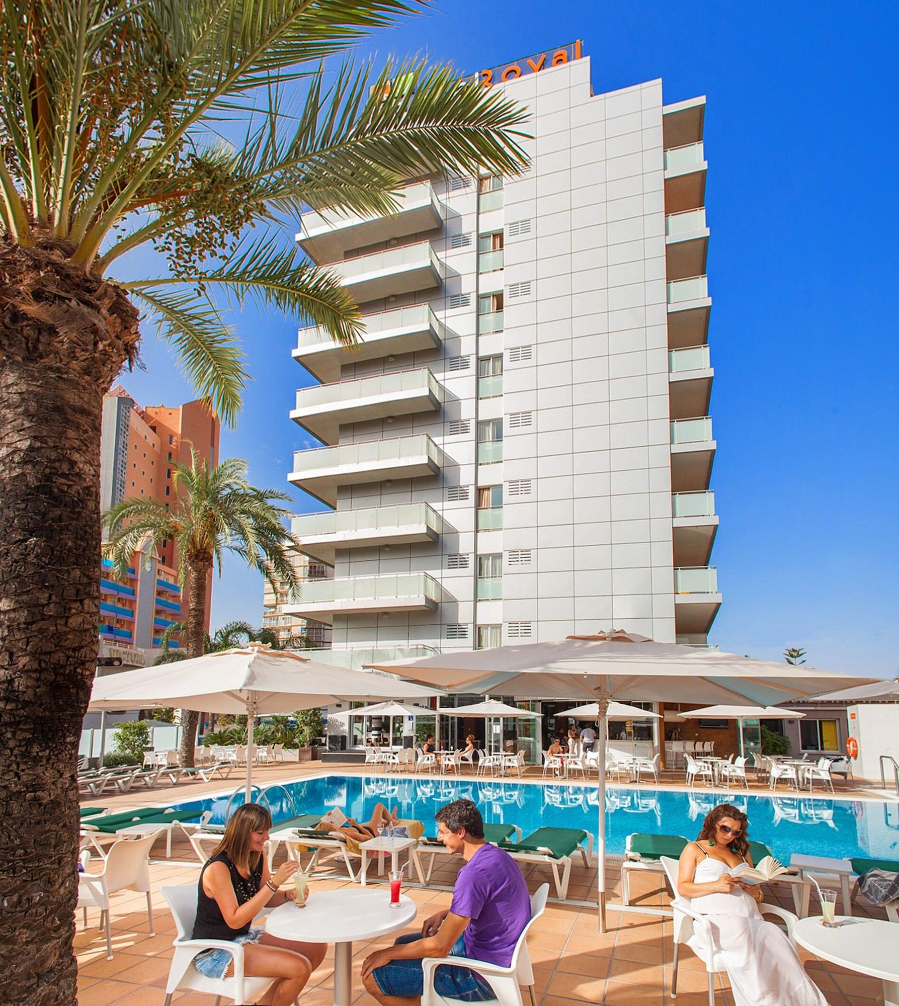 Rh Royal - Recommend For Adults Hotel
