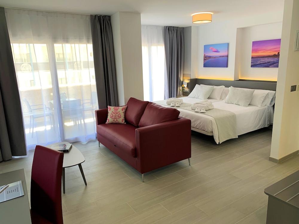 álamos Hotel Benidorm