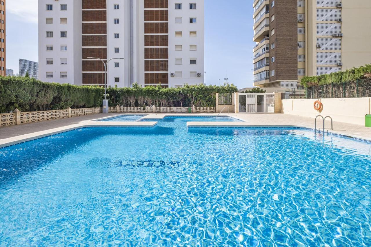 Veracruz 20-e Apartamento Benidorm