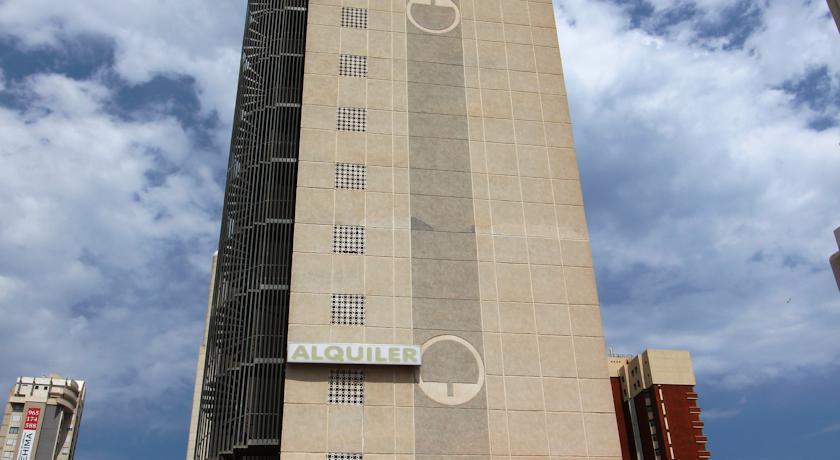 Apartamento Pierre & Levante Benidorm