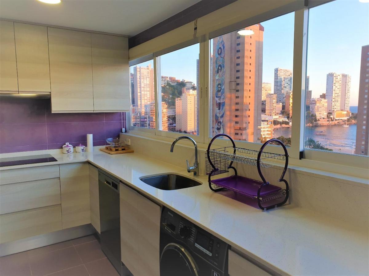 Apartamento Coblanca 3 By Apturist Benidorm