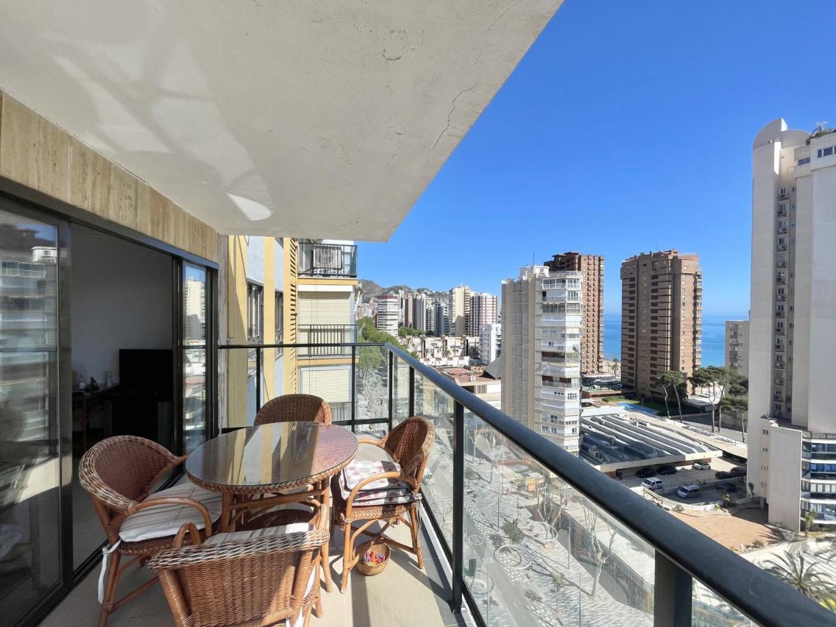 Front Al Mar Levante Apartamento Benidorm