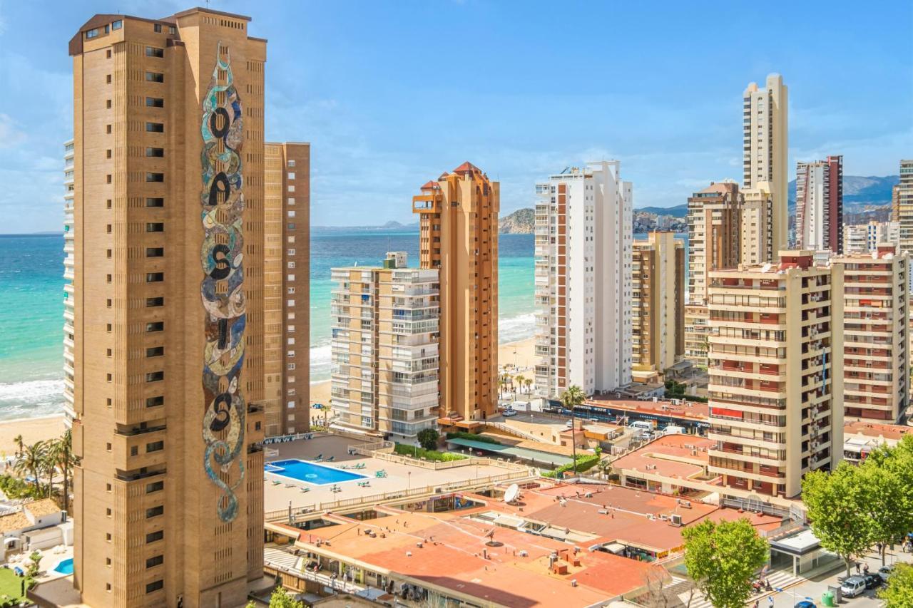 Apartamento Albatros 18-8