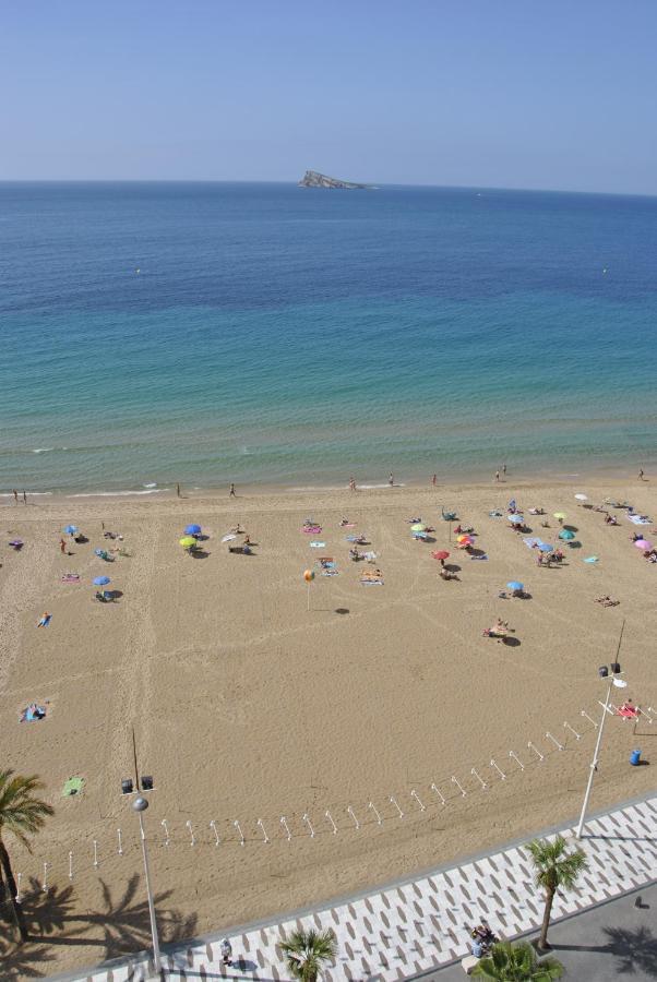 Al Despertar El Mar Benidorm