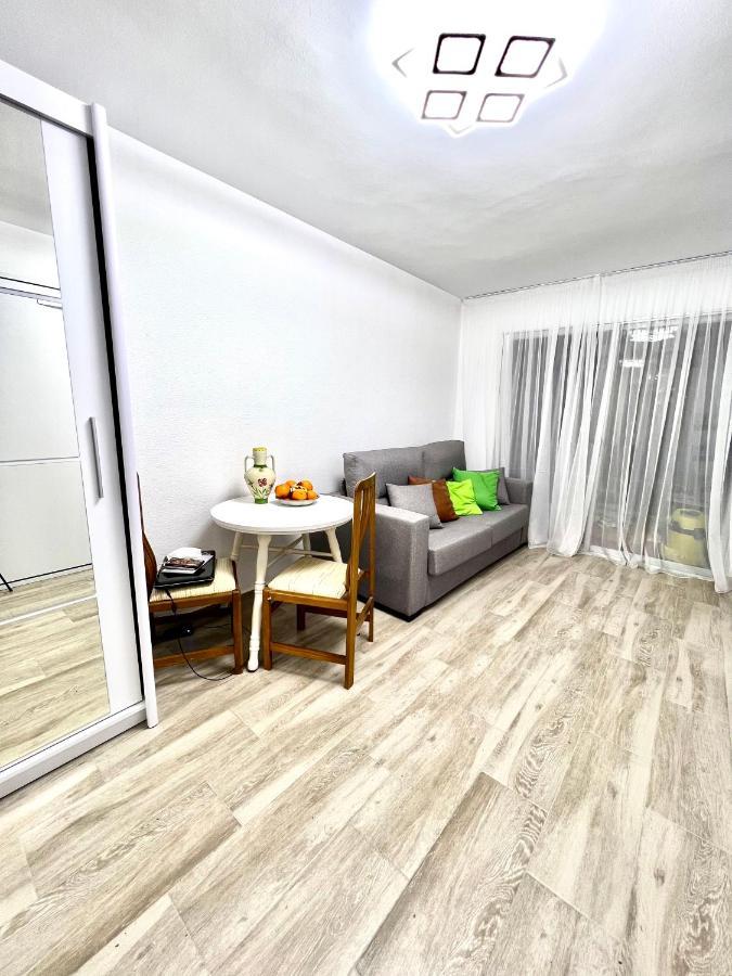 студия у моря Apartamento Benidorm