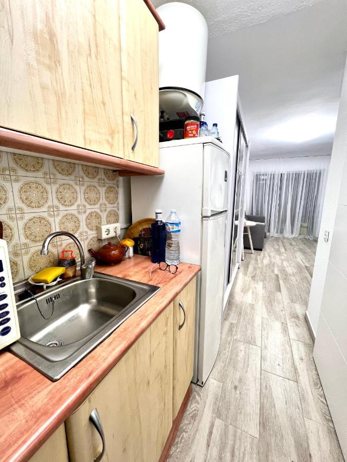 Apartamento студия у моря *