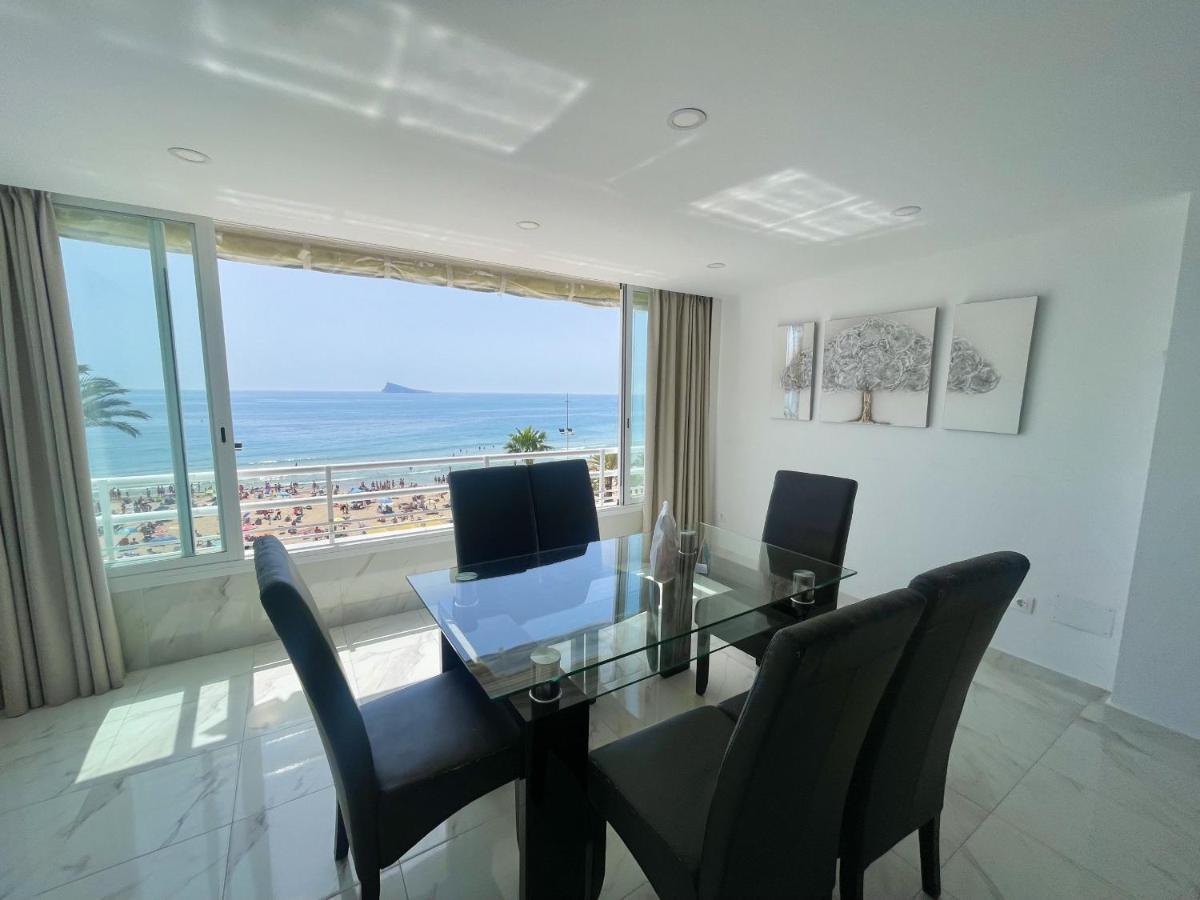 Apartamento Coblanca Levante Seafront Benidorm