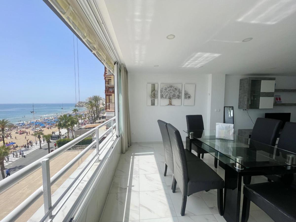 Apartamento Coblanca Levante Seafront Benidorm