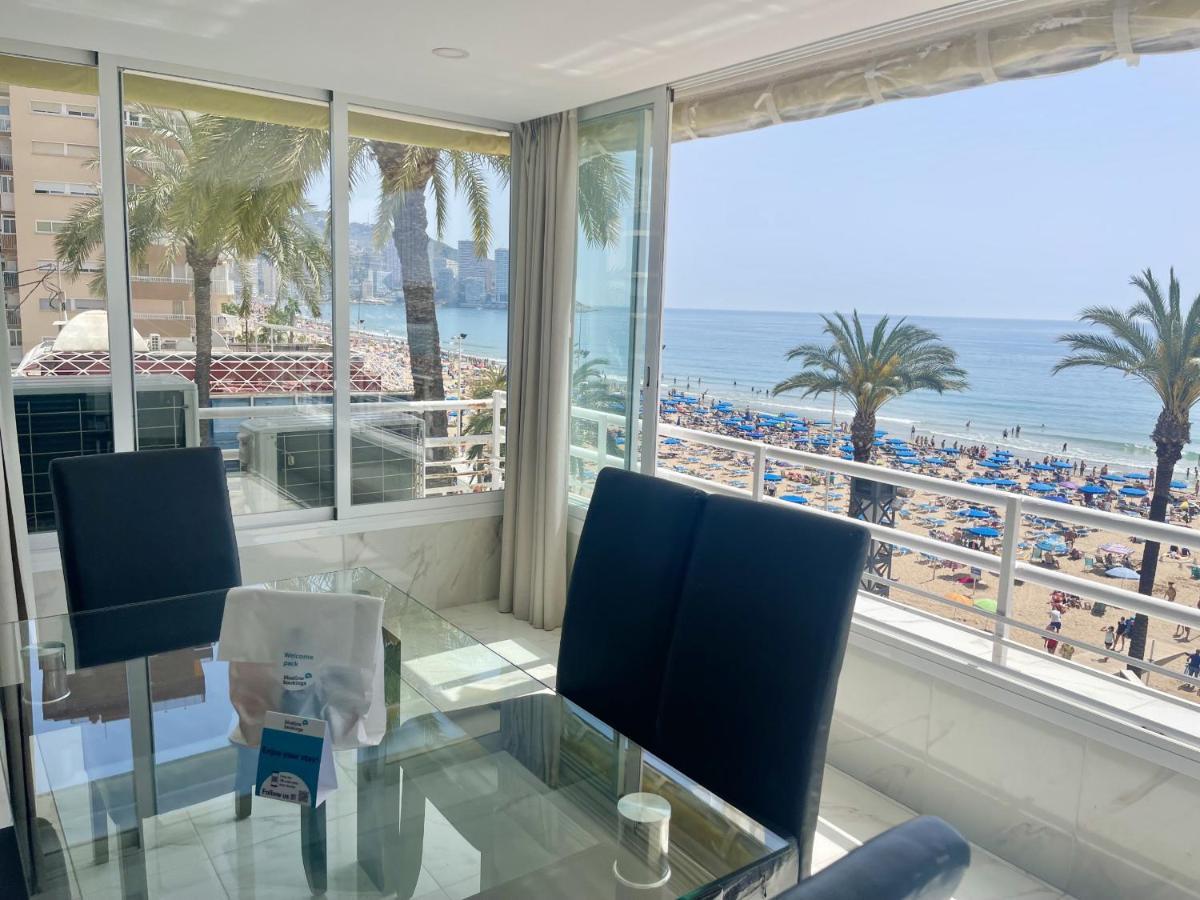 Coblanca Levante Seafront Benidorm