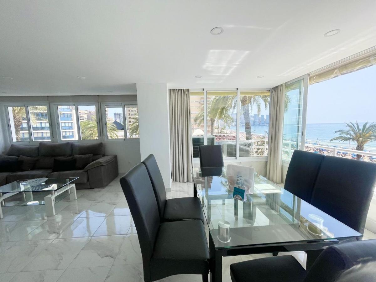 Apartamento Coblanca Levante Seafront Benidorm