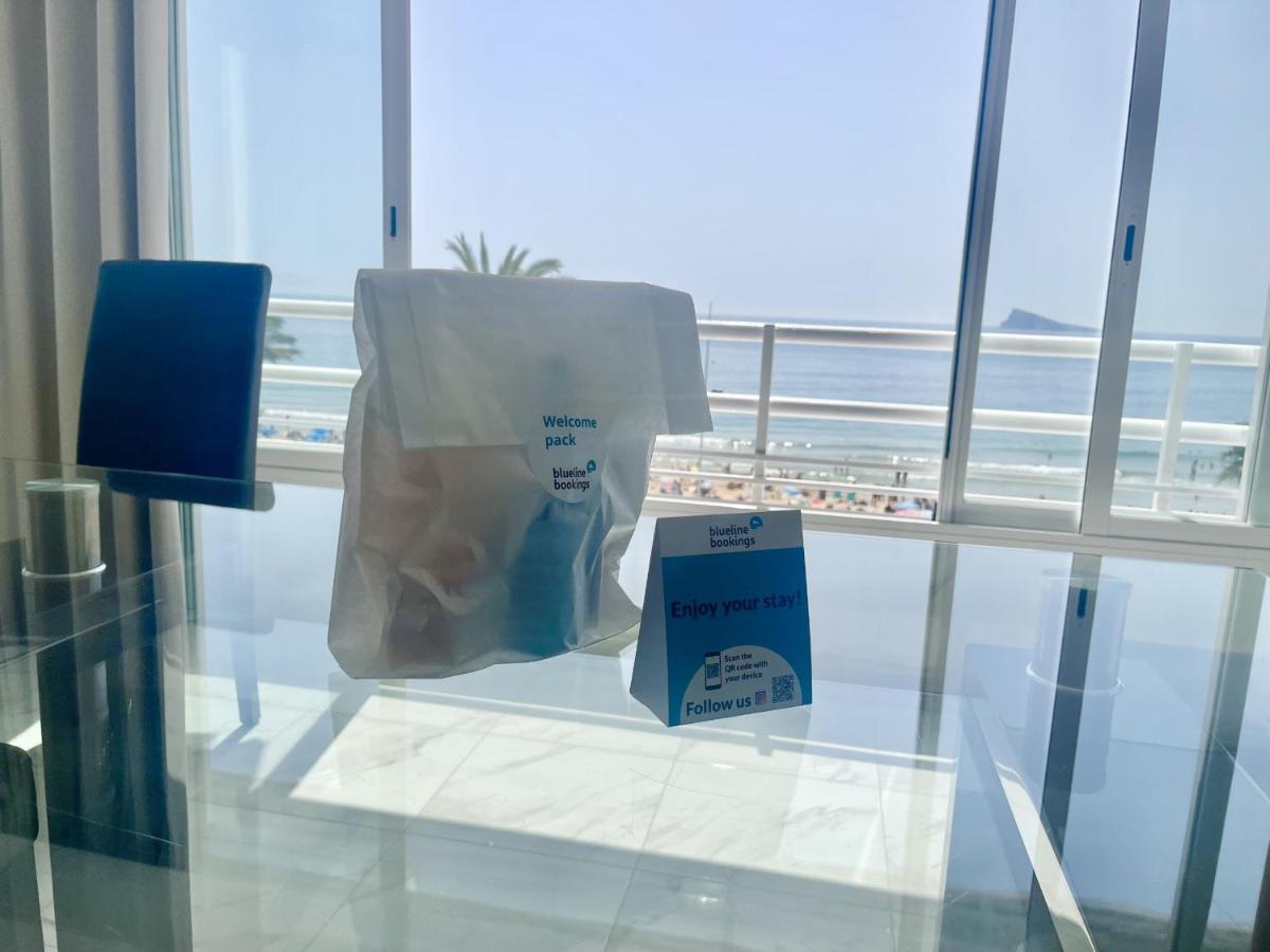 Apartamento Coblanca Levante Seafront *