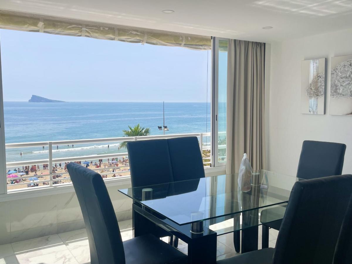 Apartamento Coblanca Levante Seafront Benidorm