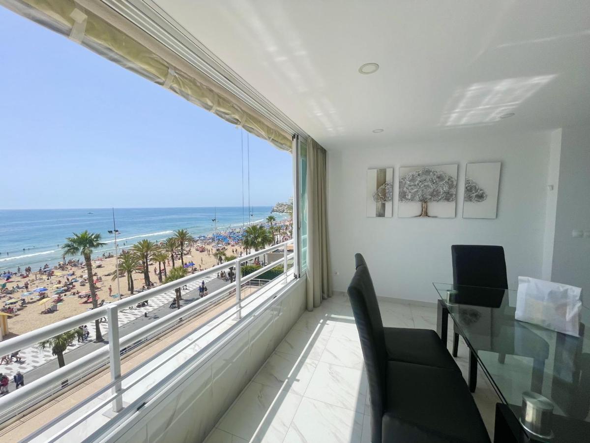 Coblanca Levante Seafront Benidorm