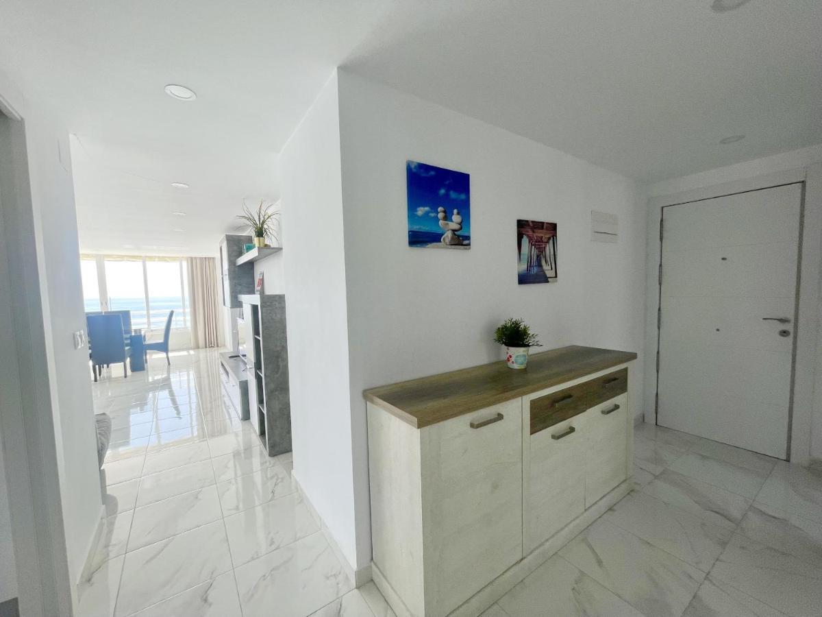 Apartamento Coblanca Levante Seafront
