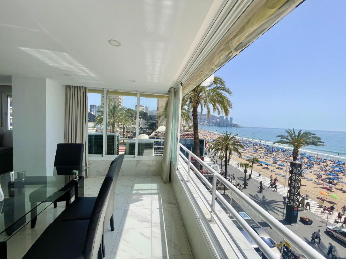 Coblanca Levante Seafront Apartamento