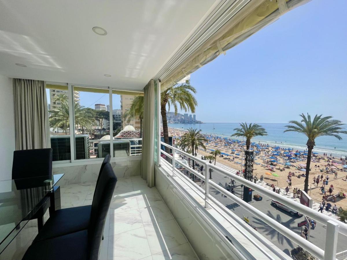 Coblanca Levante Seafront Apartamento Benidorm