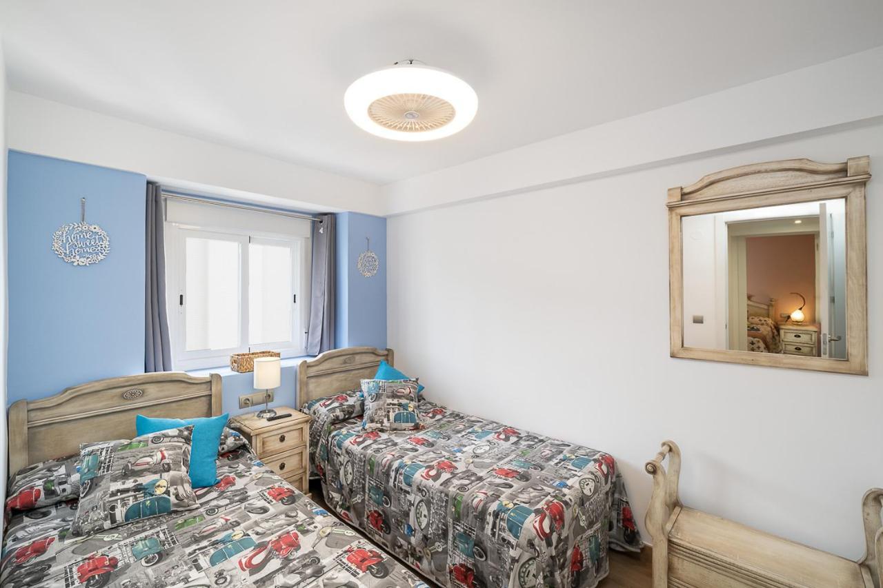 Apartamento El Rincón Playero De María Ii Totalmente Reformado Abril 2022 Benidorm