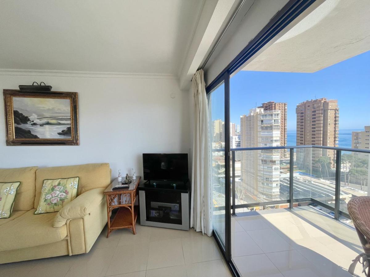 Apartamento Front Al Mar Levante Benidorm