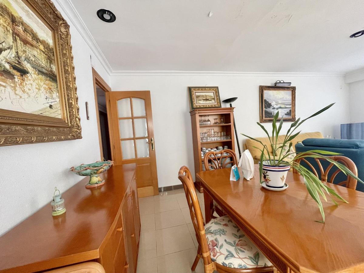 Front Al Mar Levante Apartamento