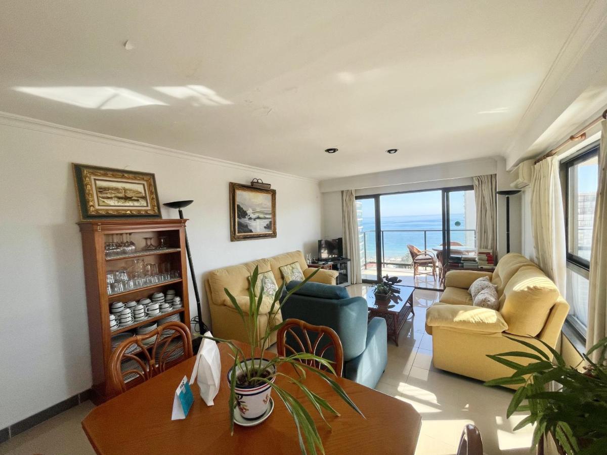 Apartamento Front Al Mar Levante Benidorm