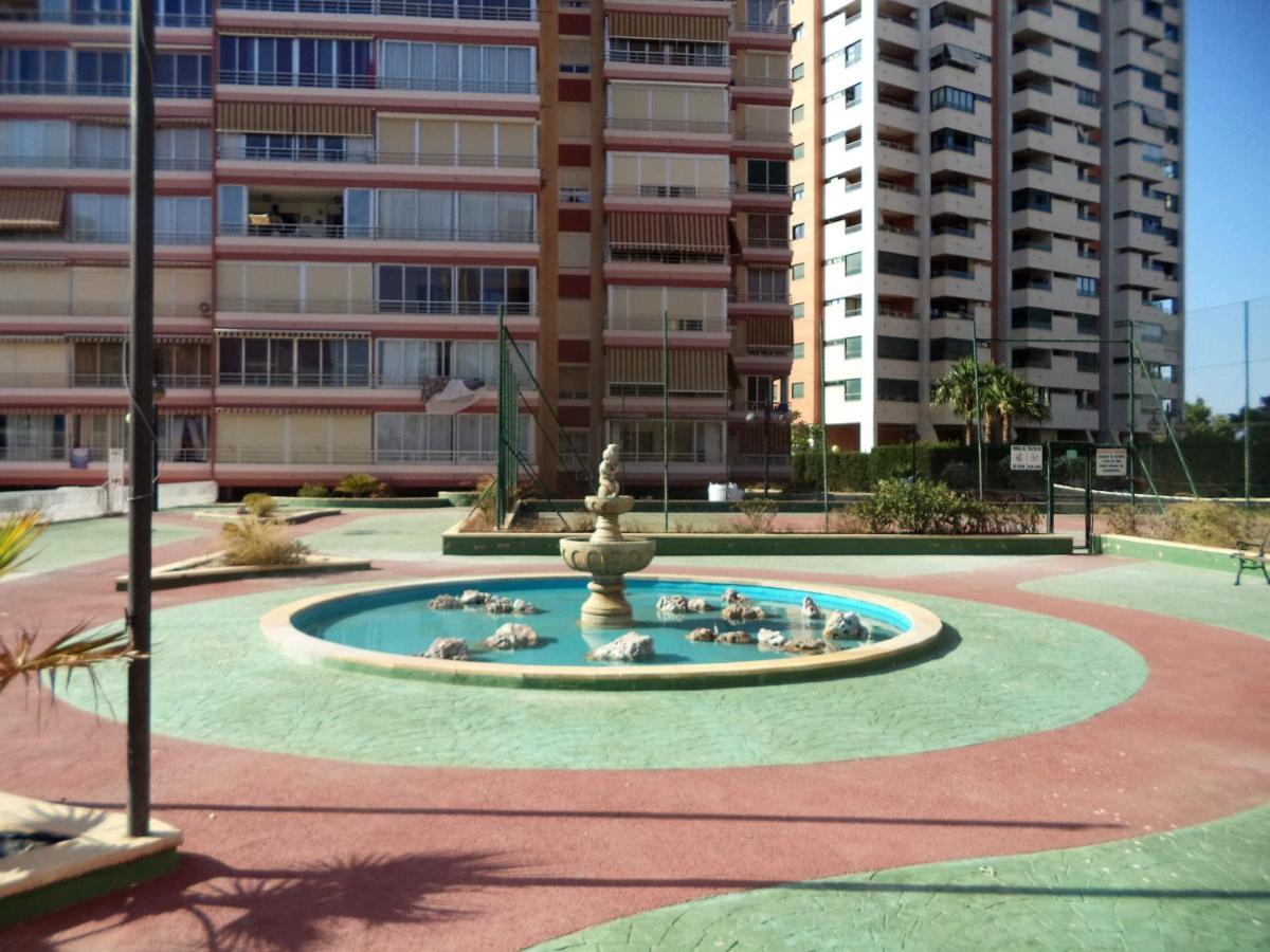 Ola Azul Lidersol Apartment Apartamento Benidorm