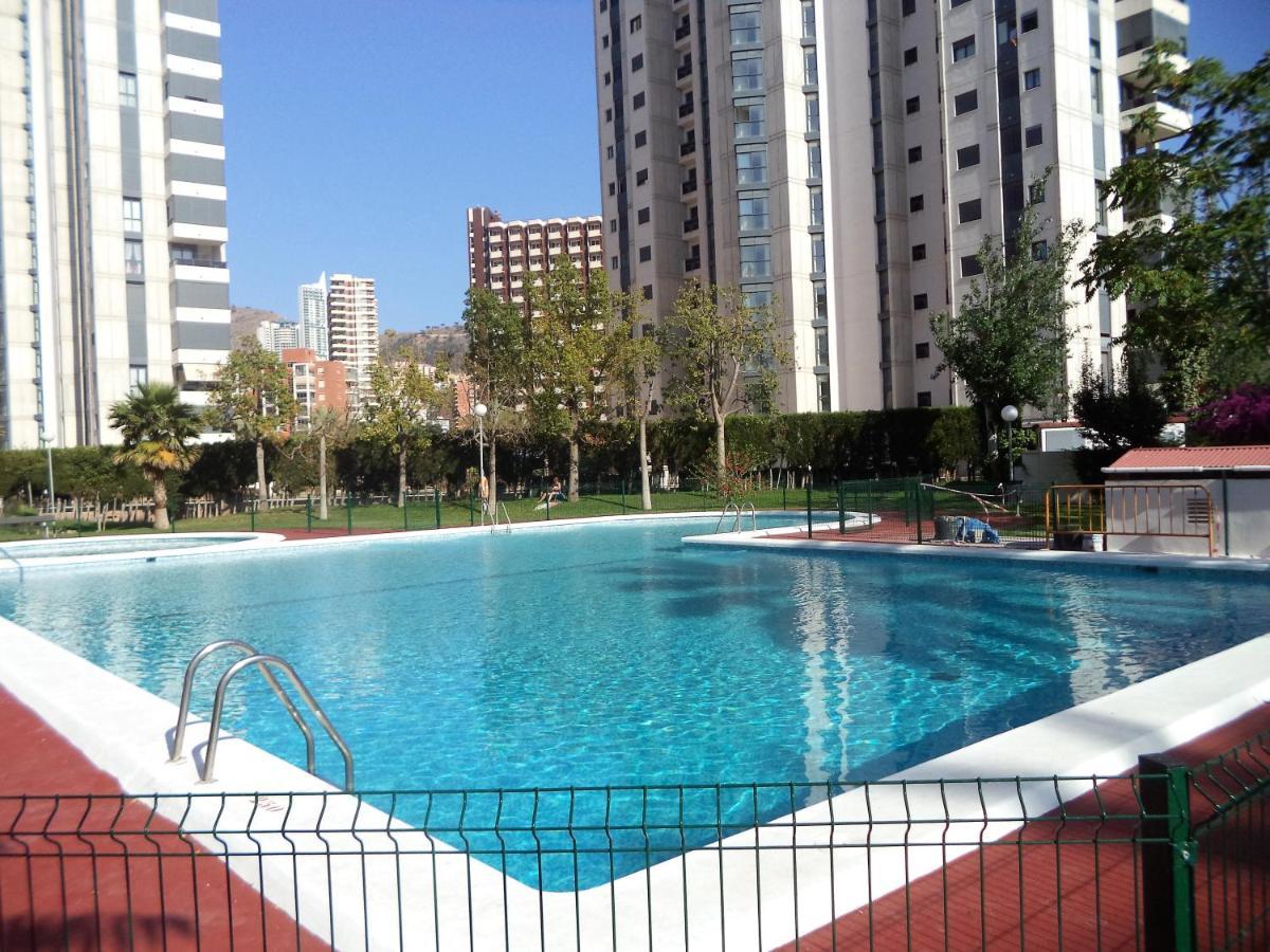 Ola Azul Lidersol Apartment Apartamento Benidorm