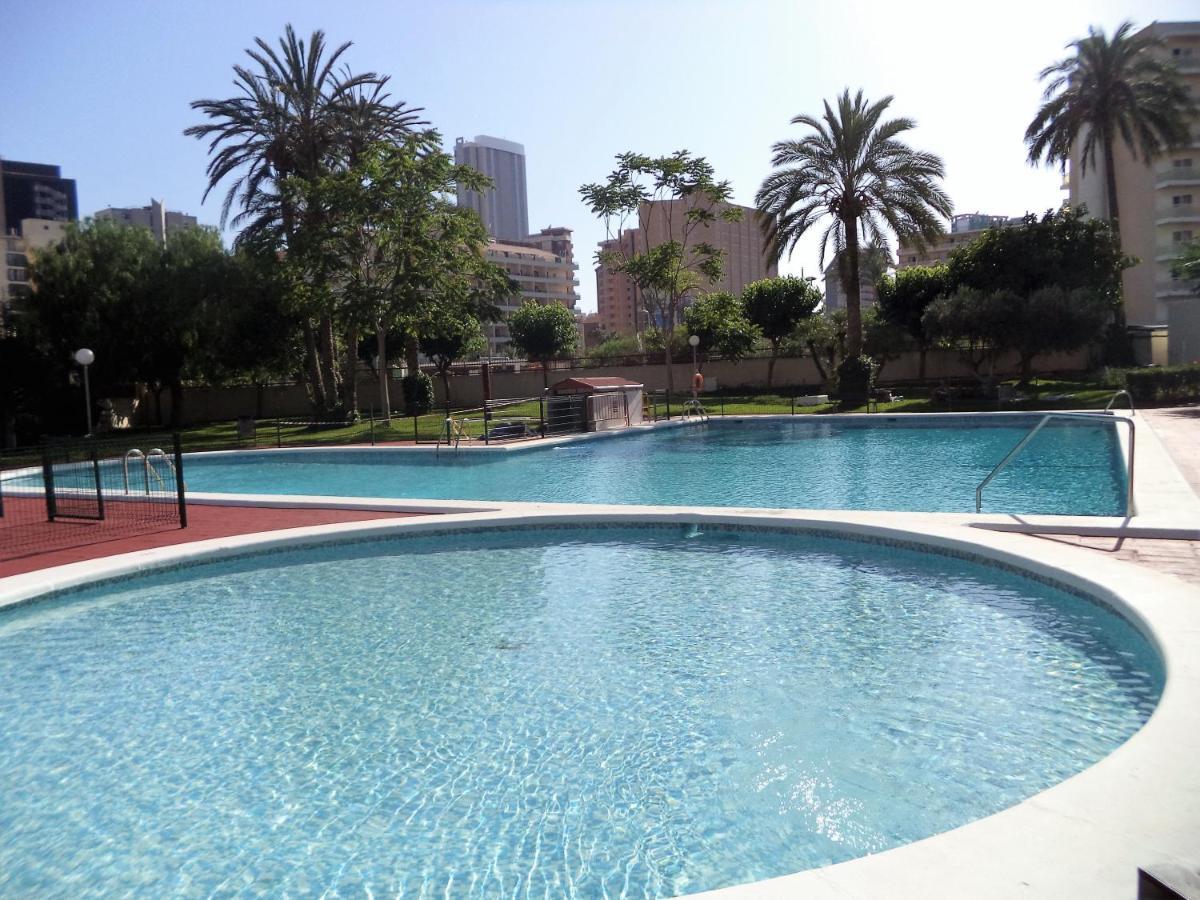 Ola Azul Lidersol Apartment Apartamento *
