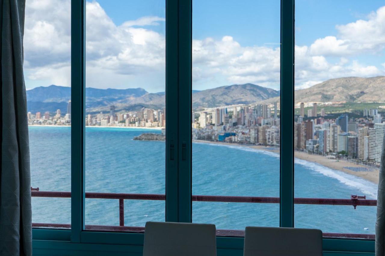 Apartamento Completo Vistas Don Miguel Ii Benidorm