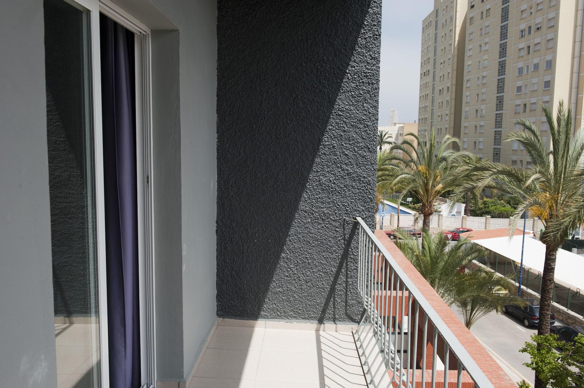 El Palmeral Benidorm