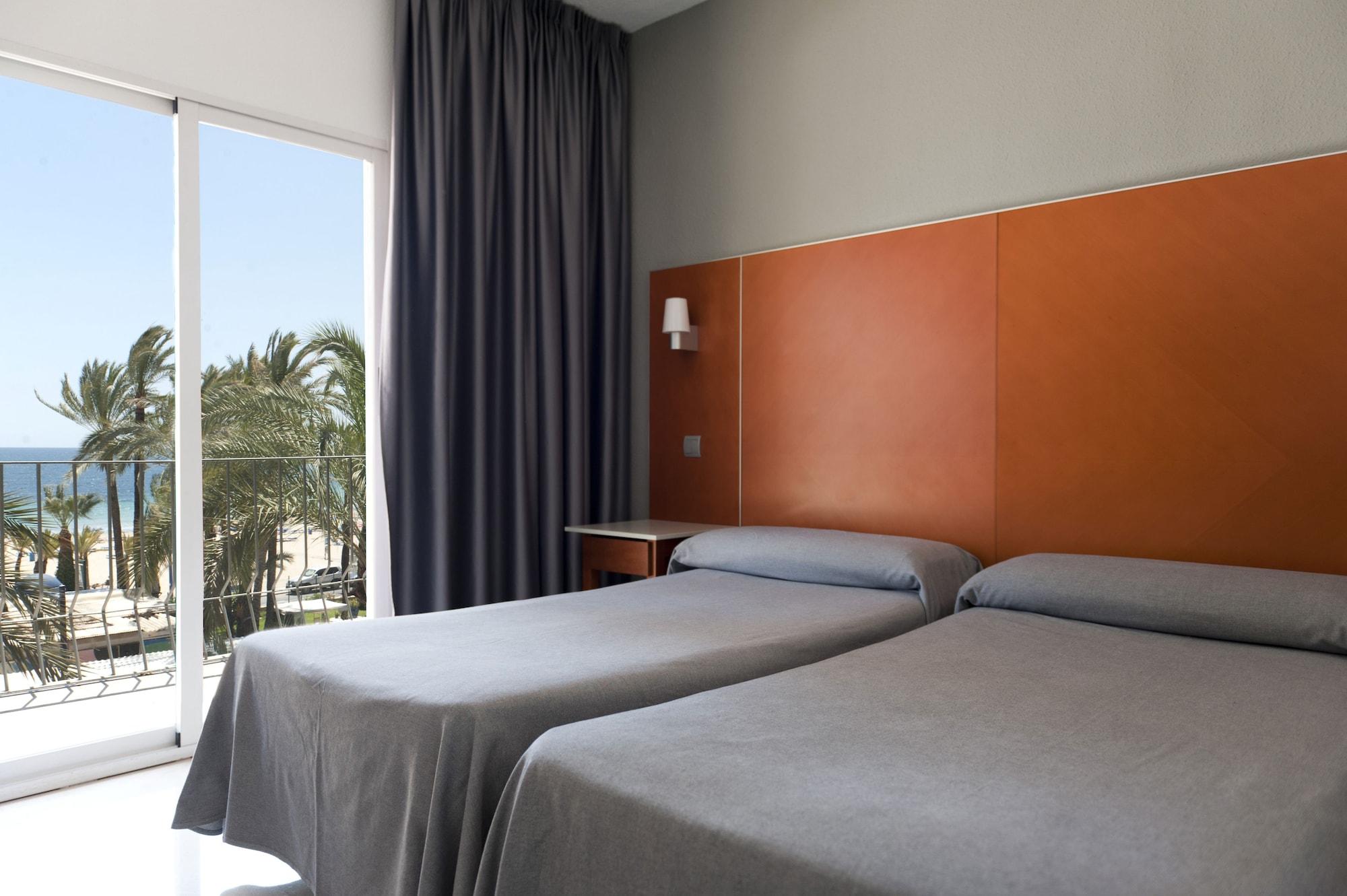 El Palmeral Hotel