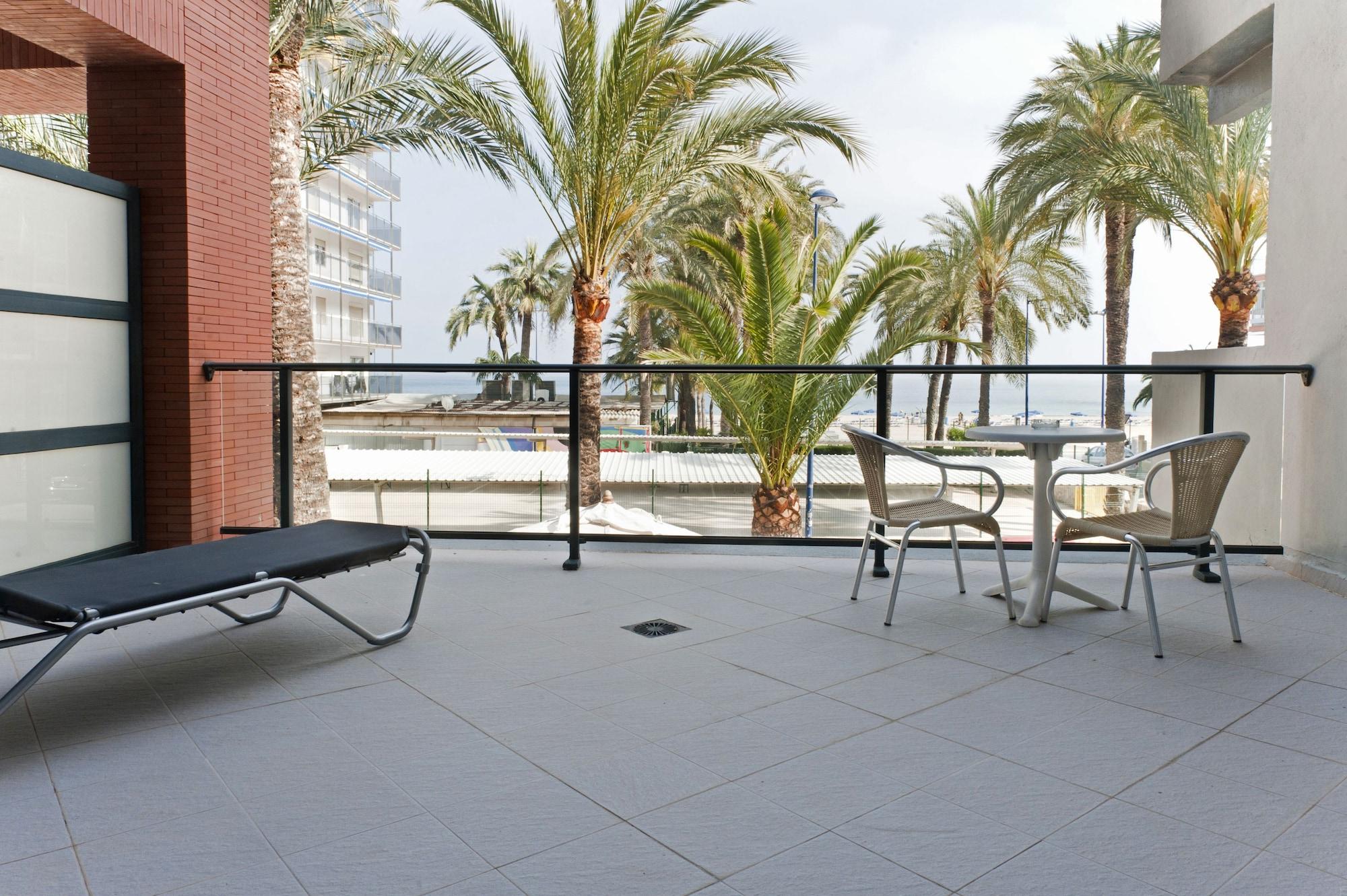 El Palmeral Hotel 3*