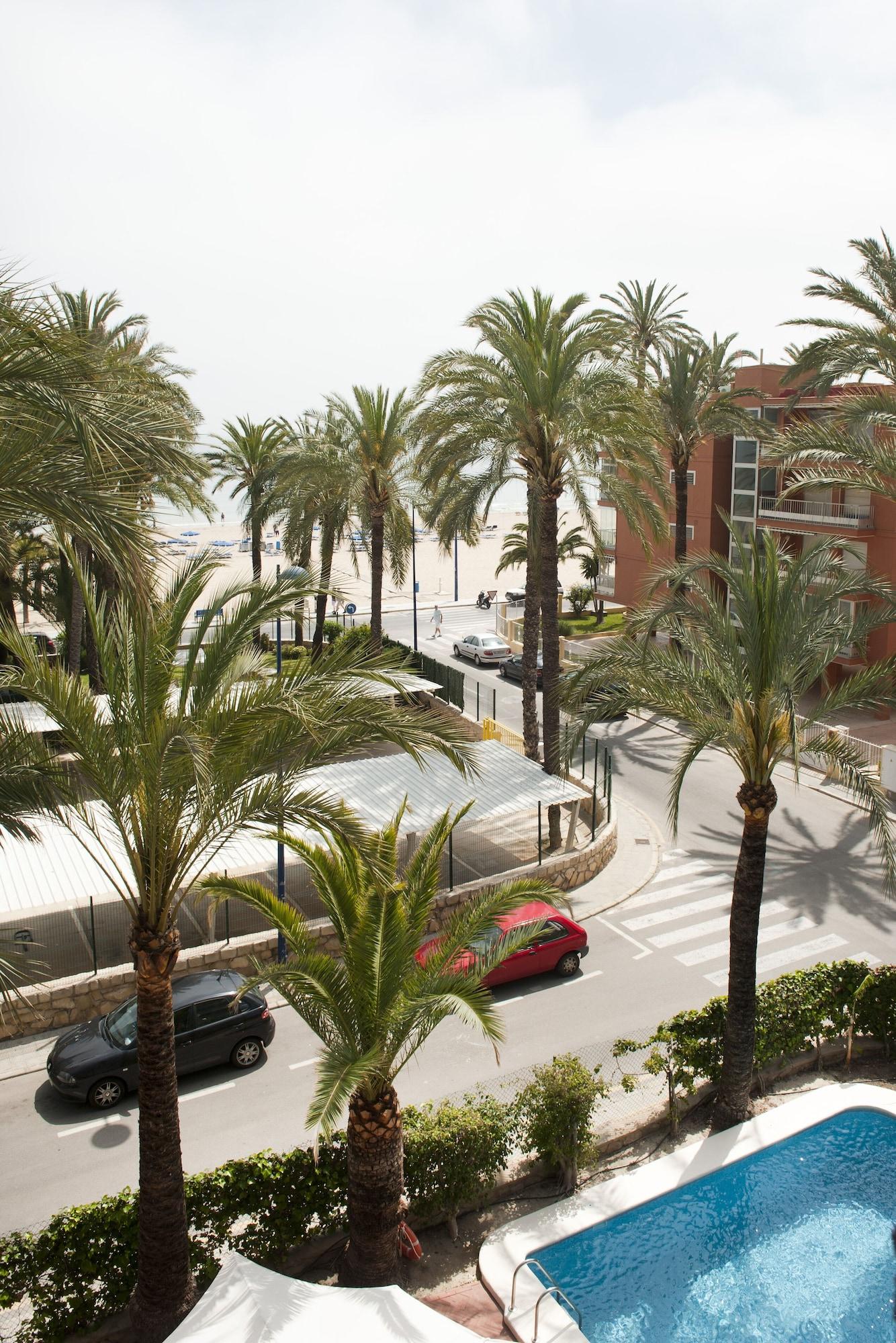 El Palmeral 3*