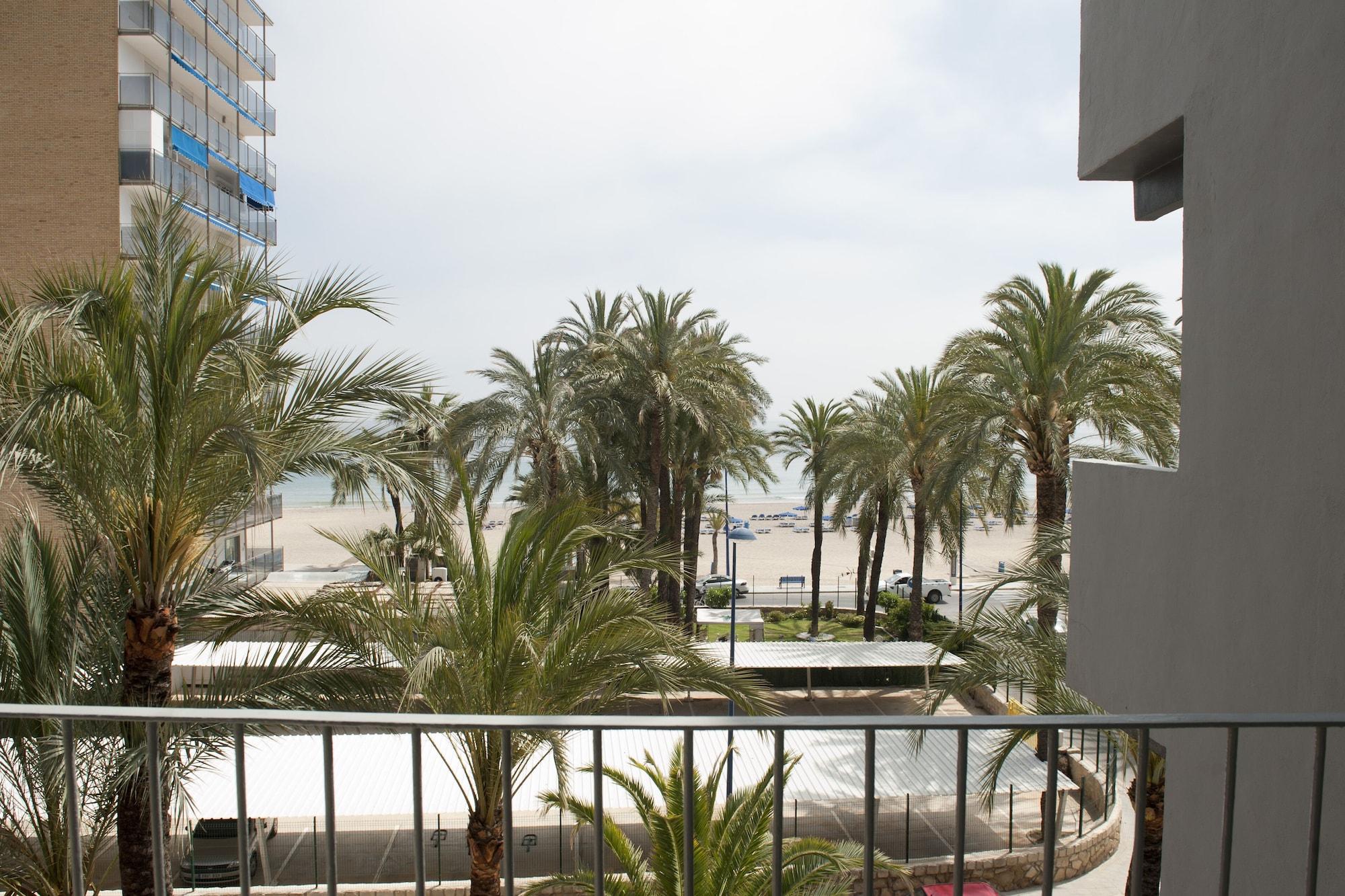 Hotel El Palmeral Benidorm
