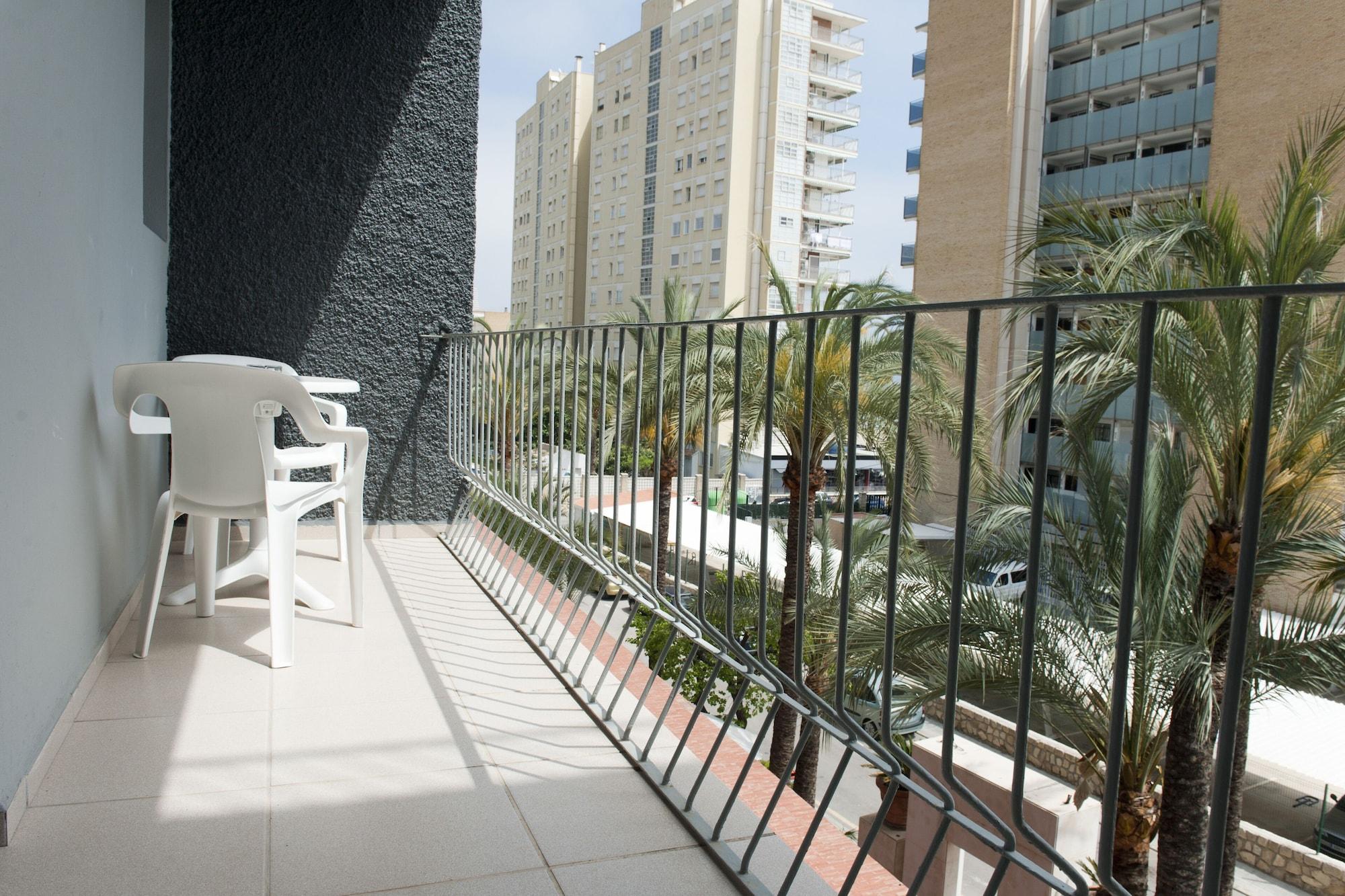 El Palmeral Hotel Benidorm