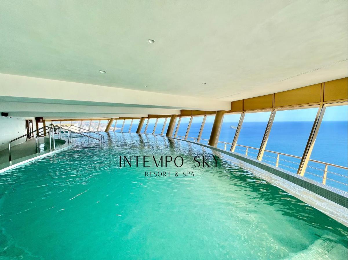 Intempo Sky & Apartamento Benidorm