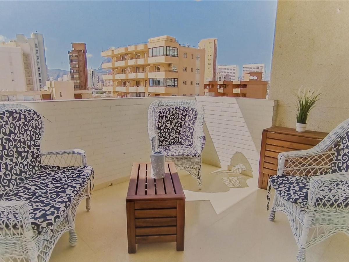 Apartamento Torre San Marino *