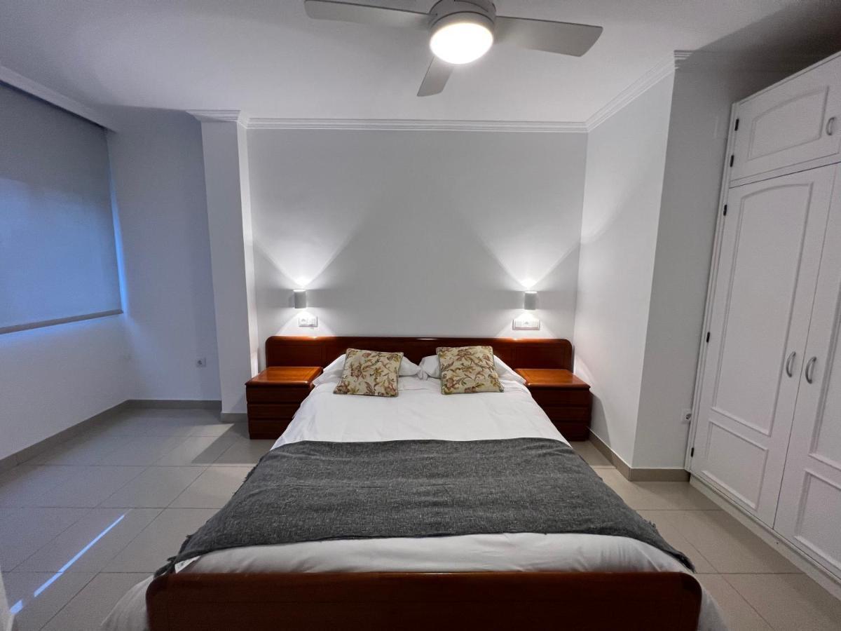 Ilice A 1 Minuto De La Playa De Apartamento Benidorm