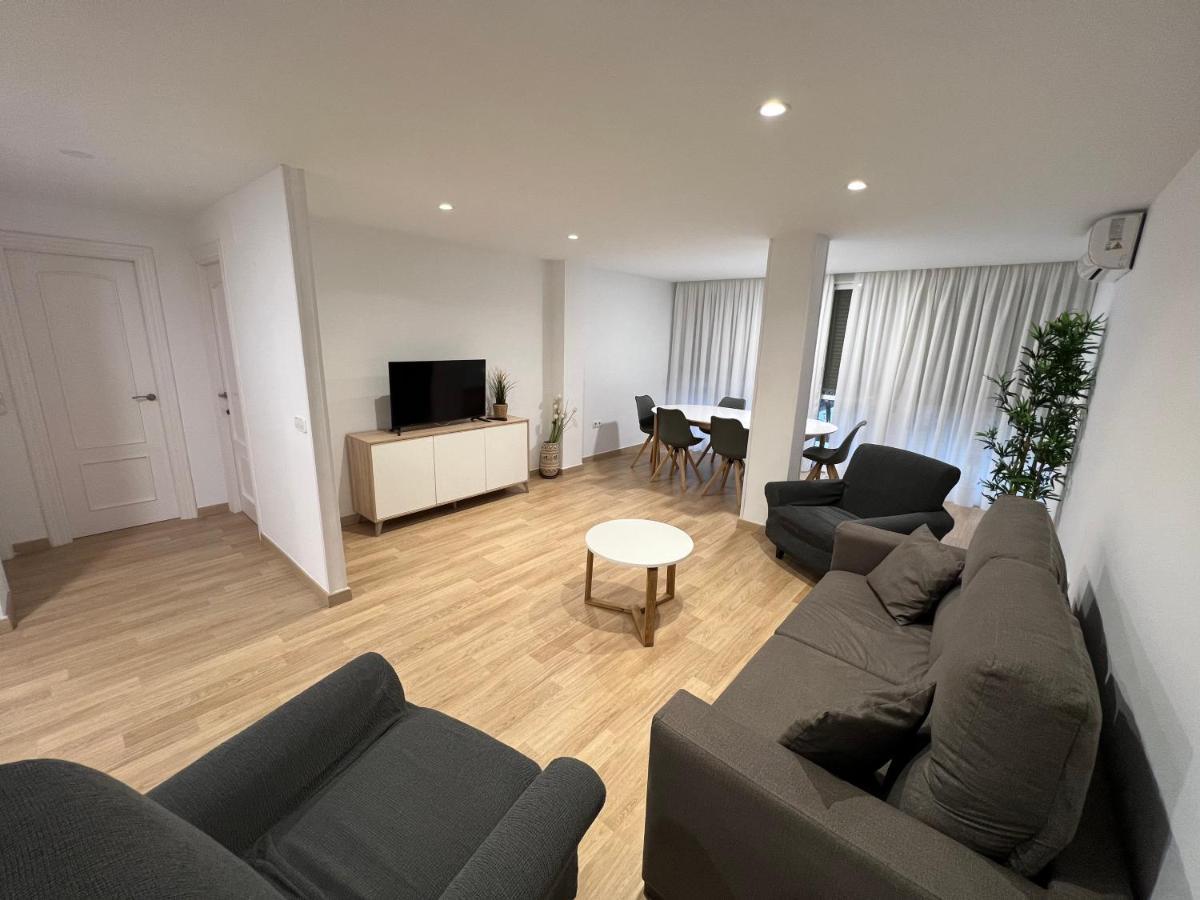 Ilice A 1 Minuto De La Playa De Apartamento