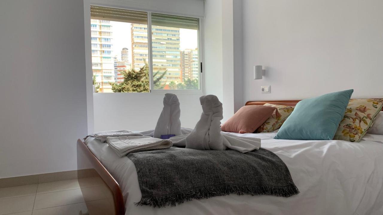 Ilice A 1 Minuto De La Playa De * Benidorm