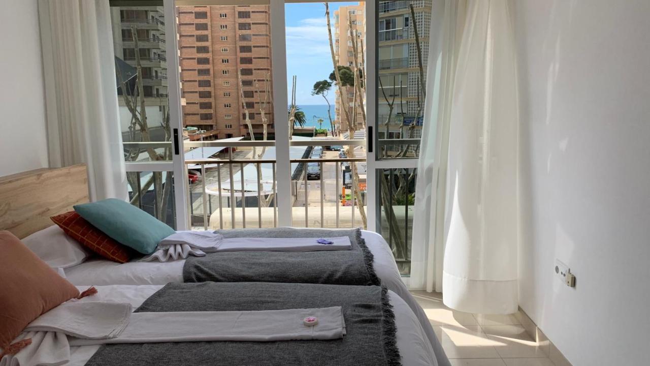 Apartamento Ilice A 1 Minuto De La Playa De *